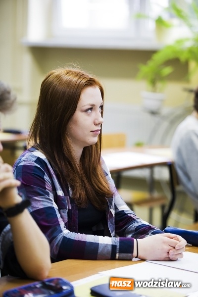 Zdjęcie w galerii na portalu naszwodzislaw.com: Konkurs Matematyczny w raciborskim II LO. Pierwsze miejsce dla wodzisławskiej szkoły  wiadomości z regionu