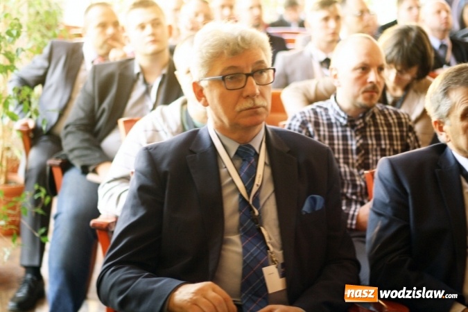 Zdjęcie w galerii na portalu naszwodzislaw.com: Myśl globalnie, działaj lokalnie. Za nami I. Forum Biznesowe w Wodzisławiu Śląskim wiadomości z regionu