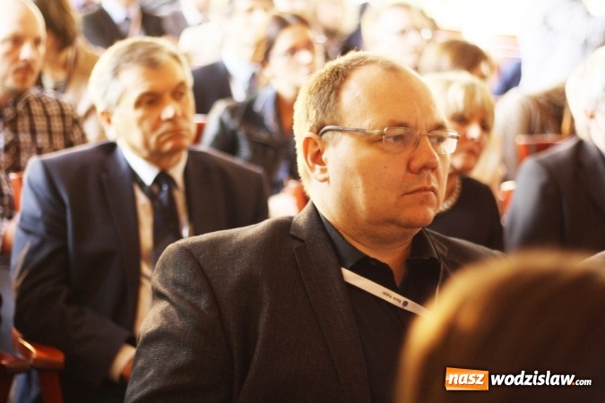 Zdjęcie w galerii na portalu naszwodzislaw.com: Myśl globalnie, działaj lokalnie. Za nami I. Forum Biznesowe w Wodzisławiu Śląskim wiadomości z regionu