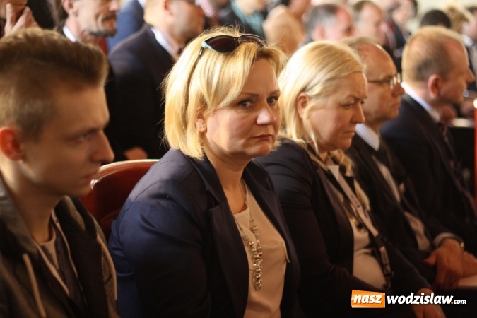 Zdjęcie w galerii na portalu naszwodzislaw.com: Myśl globalnie, działaj lokalnie. Za nami I. Forum Biznesowe w Wodzisławiu Śląskim wiadomości z regionu