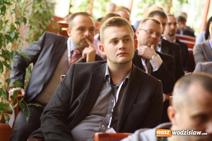 Zdjęcie w galerii na portalu naszwodzislaw.com: Myśl globalnie, działaj lokalnie. Za nami I. Forum Biznesowe w Wodzisławiu Śląskim wiadomości z regionu