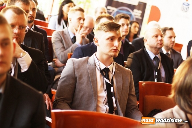 Zdjęcie w galerii na portalu naszwodzislaw.com: Myśl globalnie, działaj lokalnie. Za nami I. Forum Biznesowe w Wodzisławiu Śląskim wiadomości z regionu