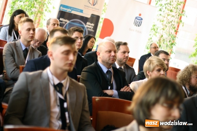 Zdjęcie w galerii na portalu naszwodzislaw.com: Myśl globalnie, działaj lokalnie. Za nami I. Forum Biznesowe w Wodzisławiu Śląskim wiadomości z regionu