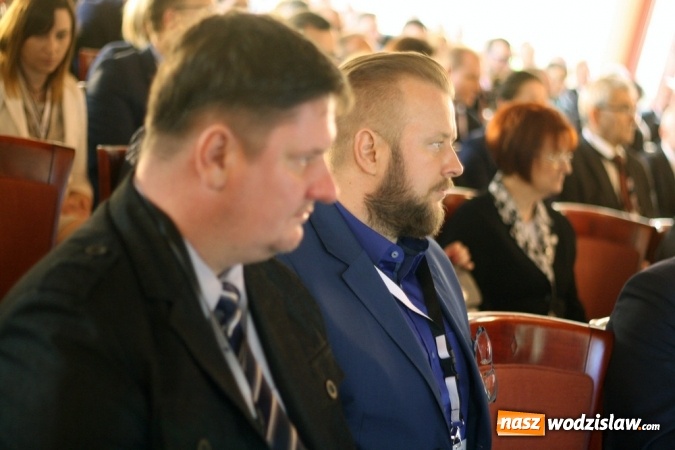 Zdjęcie w galerii na portalu naszwodzislaw.com: Myśl globalnie, działaj lokalnie. Za nami I. Forum Biznesowe w Wodzisławiu Śląskim wiadomości z regionu