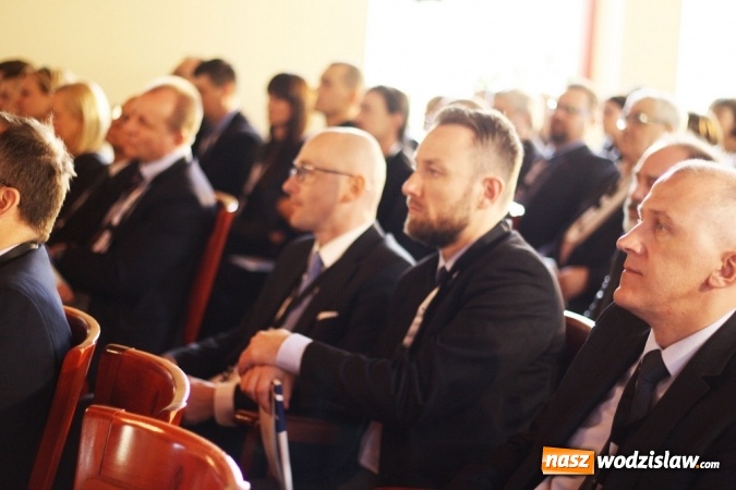 Zdjęcie w galerii na portalu naszwodzislaw.com: Myśl globalnie, działaj lokalnie. Za nami I. Forum Biznesowe w Wodzisławiu Śląskim wiadomości z regionu