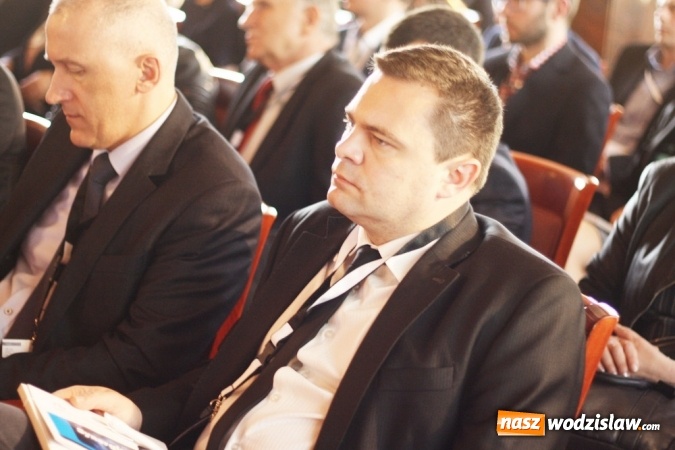 Zdjęcie w galerii na portalu naszwodzislaw.com: Myśl globalnie, działaj lokalnie. Za nami I. Forum Biznesowe w Wodzisławiu Śląskim wiadomości z regionu