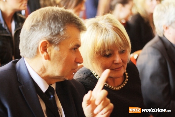 Zdjęcie w galerii na portalu naszwodzislaw.com: Myśl globalnie, działaj lokalnie. Za nami I. Forum Biznesowe w Wodzisławiu Śląskim wiadomości z regionu