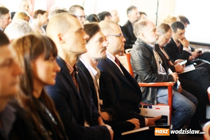 Zdjęcie w galerii na portalu naszwodzislaw.com: Myśl globalnie, działaj lokalnie. Za nami I. Forum Biznesowe w Wodzisławiu Śląskim wiadomości z regionu