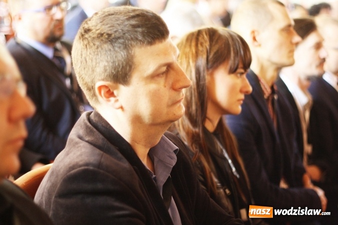 Zdjęcie w galerii na portalu naszwodzislaw.com: Myśl globalnie, działaj lokalnie. Za nami I. Forum Biznesowe w Wodzisławiu Śląskim wiadomości z regionu