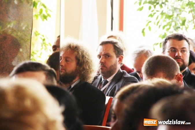 Zdjęcie w galerii na portalu naszwodzislaw.com: Myśl globalnie, działaj lokalnie. Za nami I. Forum Biznesowe w Wodzisławiu Śląskim wiadomości z regionu