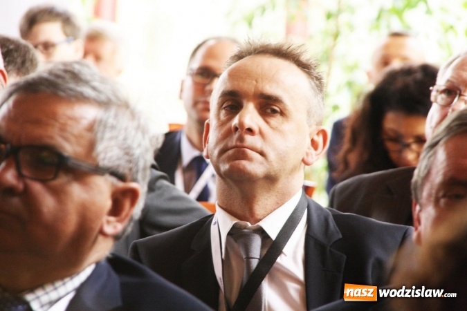 Zdjęcie w galerii na portalu naszwodzislaw.com: Myśl globalnie, działaj lokalnie. Za nami I. Forum Biznesowe w Wodzisławiu Śląskim wiadomości z regionu