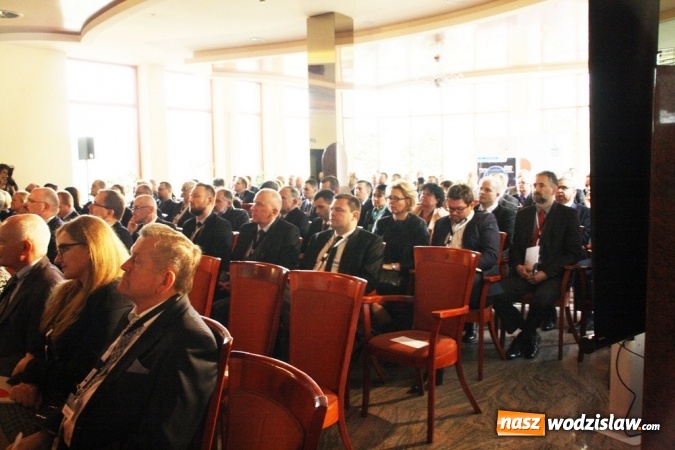 Zdjęcie w galerii na portalu naszwodzislaw.com: Myśl globalnie, działaj lokalnie. Za nami I. Forum Biznesowe w Wodzisławiu Śląskim wiadomości z regionu