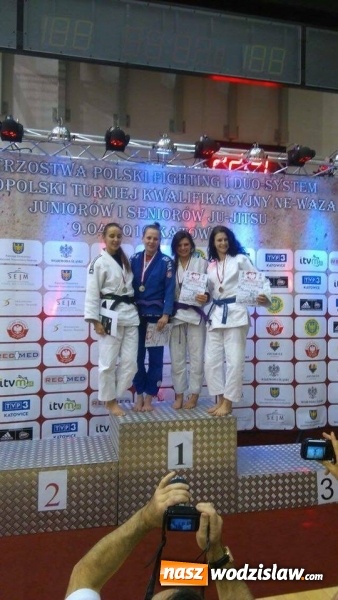 Zdjęcie w galerii na portalu naszwodzislaw.com: Nauczycielka z wodzisławskiej SP nr 8 na podium ze złotym medalem  wiadomości z regionu