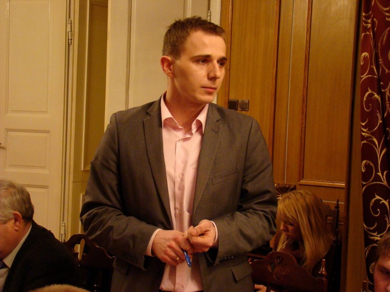 Zdjęcie w galerii na portalu naszwodzislaw.com: Jimi Hendrix dźwignią handlu wiadomości z regionu