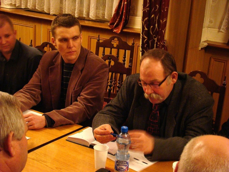 Zdjęcie w galerii na portalu naszwodzislaw.com: Jimi Hendrix dźwignią handlu wiadomości z regionu