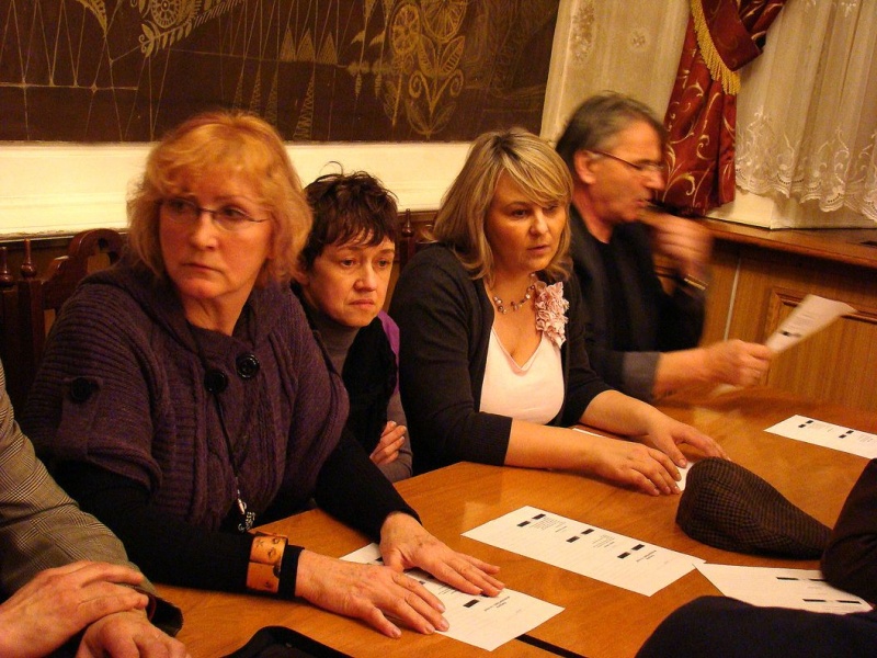 Zdjęcie w galerii na portalu naszwodzislaw.com: Jimi Hendrix dźwignią handlu wiadomości z regionu