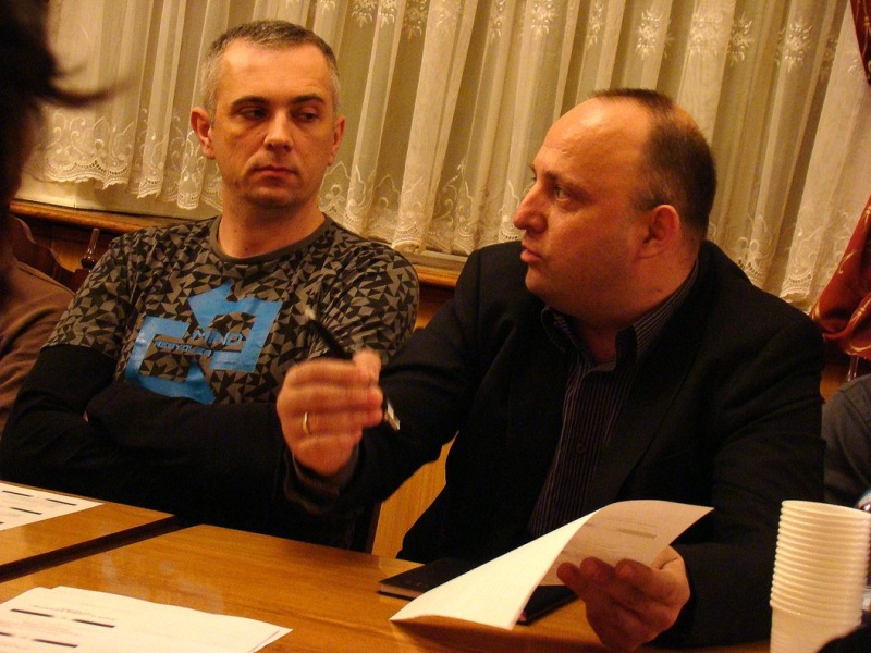 Zdjęcie w galerii na portalu naszwodzislaw.com: Jimi Hendrix dźwignią handlu wiadomości z regionu