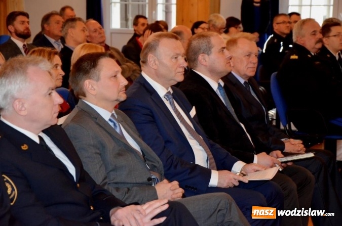 Zdjęcie w galerii na portalu naszwodzislaw.com: Plan ćwiczenia „Autostrada 2016” podpisany  wiadomości z regionu