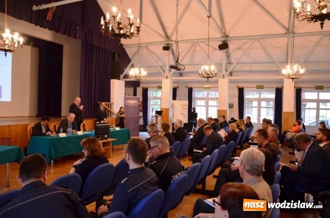 Zdjęcie w galerii na portalu naszwodzislaw.com: Plan ćwiczenia „Autostrada 2016” podpisany  wiadomości z regionu