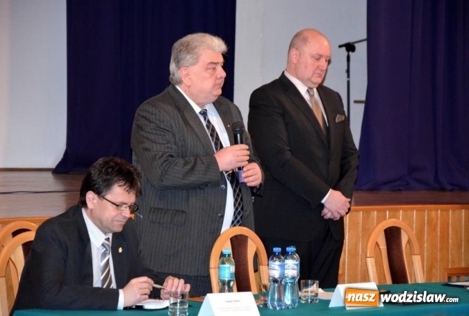 Zdjęcie w galerii na portalu naszwodzislaw.com: Plan ćwiczenia „Autostrada 2016” podpisany  wiadomości z regionu