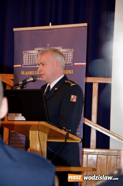 Zdjęcie w galerii na portalu naszwodzislaw.com: Plan ćwiczenia „Autostrada 2016” podpisany  wiadomości z regionu