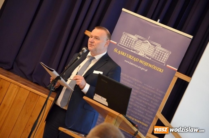 Zdjęcie w galerii na portalu naszwodzislaw.com: Plan ćwiczenia „Autostrada 2016” podpisany  wiadomości z regionu