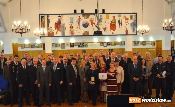 Zdjęcie w galerii na portalu naszwodzislaw.com: Plan ćwiczenia „Autostrada 2016” podpisany  wiadomości z regionu