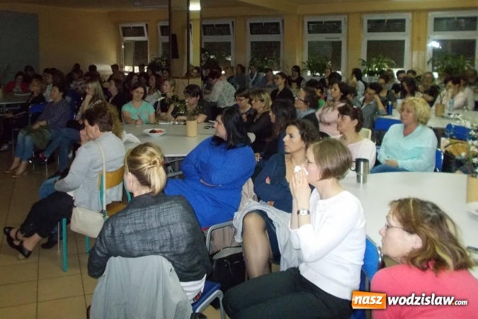 Zdjęcie w galerii na portalu naszwodzislaw.com: Dyskutowano o autyzmie  wiadomości z regionu