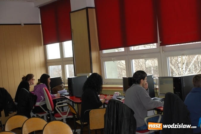 Zdjęcie w galerii na portalu naszwodzislaw.com: V Edycja Ogólnopolskiego Konkursu z Rachunkowości w Powiatowym Centrum Kształcenia Ustawicznego  wiadomości z regionu