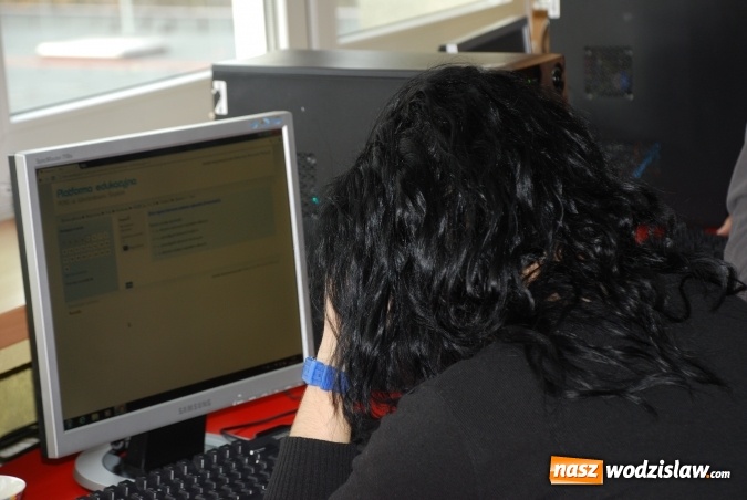 Zdjęcie w galerii na portalu naszwodzislaw.com: V Edycja Ogólnopolskiego Konkursu z Rachunkowości w Powiatowym Centrum Kształcenia Ustawicznego  wiadomości z regionu