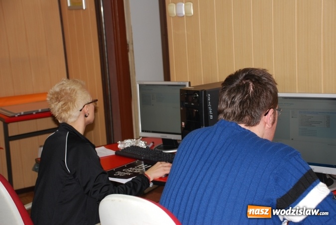 Zdjęcie w galerii na portalu naszwodzislaw.com: V Edycja Ogólnopolskiego Konkursu z Rachunkowości w Powiatowym Centrum Kształcenia Ustawicznego  wiadomości z regionu