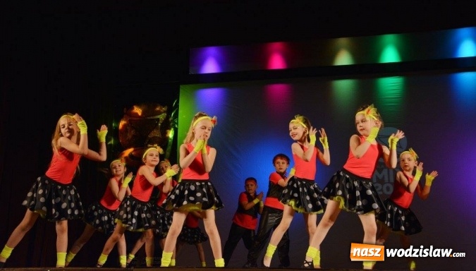Zdjęcie w galerii na portalu naszwodzislaw.com: Tancerze opanowali Wodzisław wiadomości z regionu