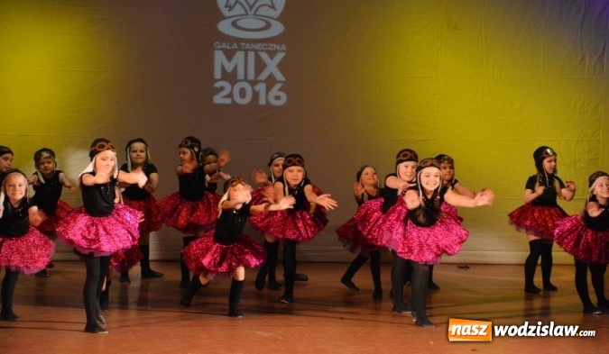 Zdjęcie w galerii na portalu naszwodzislaw.com: Tancerze opanowali Wodzisław wiadomości z regionu