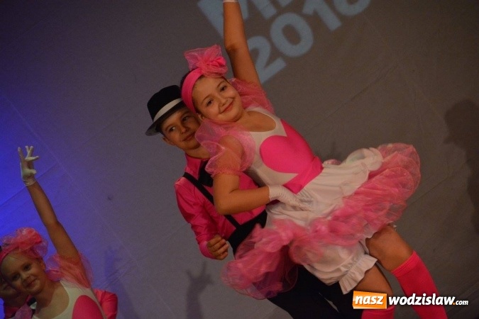 Zdjęcie w galerii na portalu naszwodzislaw.com: Tancerze opanowali Wodzisław wiadomości z regionu