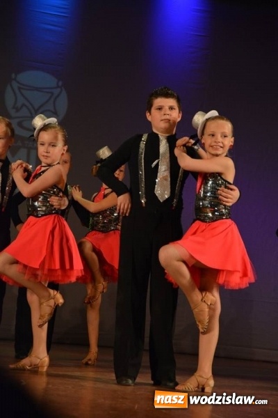 Zdjęcie w galerii na portalu naszwodzislaw.com: Tancerze opanowali Wodzisław wiadomości z regionu