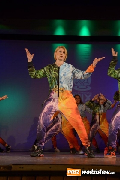 Zdjęcie w galerii na portalu naszwodzislaw.com: Tancerze opanowali Wodzisław wiadomości z regionu