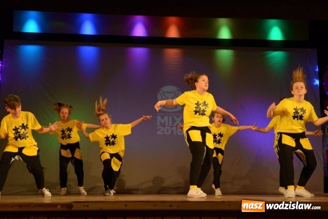 Zdjęcie w galerii na portalu naszwodzislaw.com: Tancerze opanowali Wodzisław wiadomości z regionu