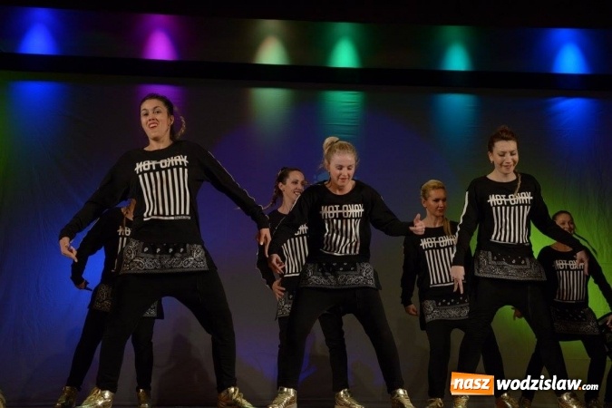 Zdjęcie w galerii na portalu naszwodzislaw.com: Tancerze opanowali Wodzisław wiadomości z regionu