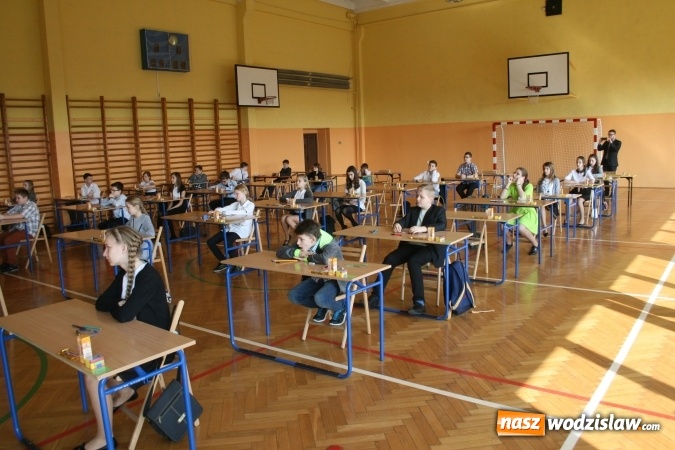 Zdjęcie w galerii na portalu naszwodzislaw.com: Poznaliśmy zwycięzców III Powiatowego Konkursu Matematycznego w Rydułtowach  wiadomości z regionu