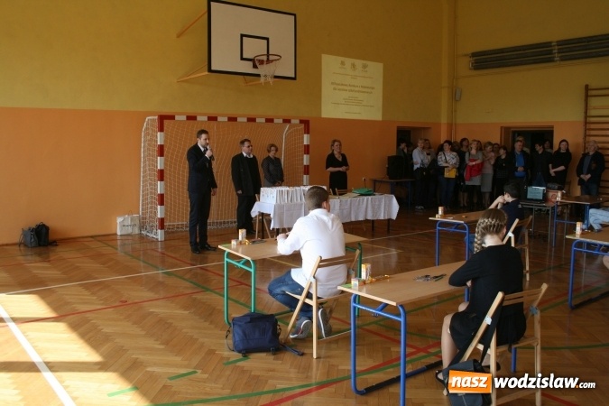 Zdjęcie w galerii na portalu naszwodzislaw.com: Poznaliśmy zwycięzców III Powiatowego Konkursu Matematycznego w Rydułtowach  wiadomości z regionu