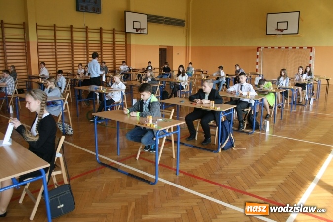 Zdjęcie w galerii na portalu naszwodzislaw.com: Poznaliśmy zwycięzców III Powiatowego Konkursu Matematycznego w Rydułtowach  wiadomości z regionu