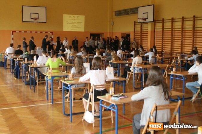 Zdjęcie w galerii na portalu naszwodzislaw.com: Poznaliśmy zwycięzców III Powiatowego Konkursu Matematycznego w Rydułtowach  wiadomości z regionu