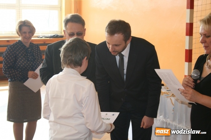 Zdjęcie w galerii na portalu naszwodzislaw.com: Poznaliśmy zwycięzców III Powiatowego Konkursu Matematycznego w Rydułtowach  wiadomości z regionu