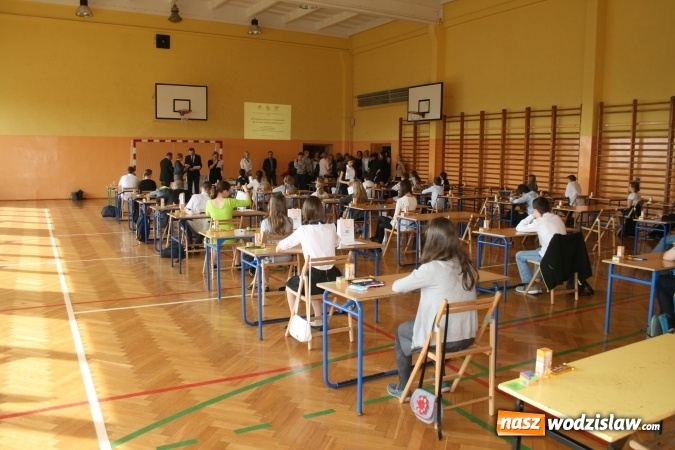 Zdjęcie w galerii na portalu naszwodzislaw.com: Poznaliśmy zwycięzców III Powiatowego Konkursu Matematycznego w Rydułtowach  wiadomości z regionu