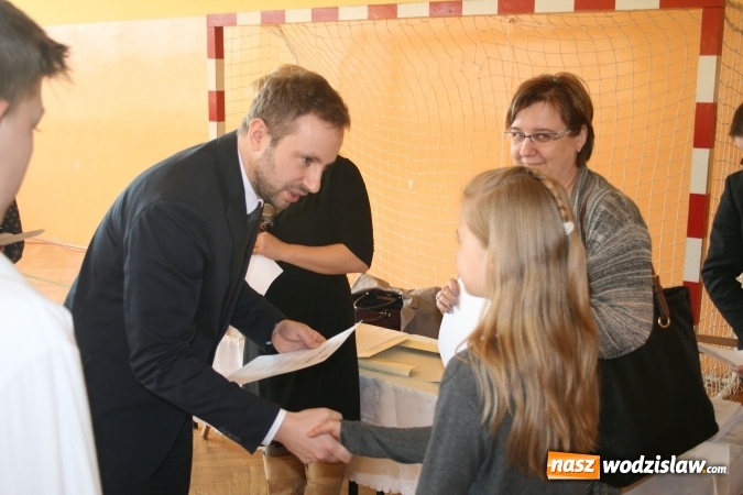 Zdjęcie w galerii na portalu naszwodzislaw.com: Poznaliśmy zwycięzców III Powiatowego Konkursu Matematycznego w Rydułtowach  wiadomości z regionu