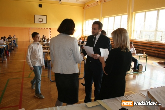 Zdjęcie w galerii na portalu naszwodzislaw.com: Poznaliśmy zwycięzców III Powiatowego Konkursu Matematycznego w Rydułtowach  wiadomości z regionu
