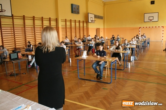 Zdjęcie w galerii na portalu naszwodzislaw.com: Poznaliśmy zwycięzców III Powiatowego Konkursu Matematycznego w Rydułtowach  wiadomości z regionu