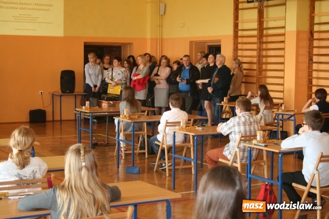 Zdjęcie w galerii na portalu naszwodzislaw.com: Poznaliśmy zwycięzców III Powiatowego Konkursu Matematycznego w Rydułtowach  wiadomości z regionu