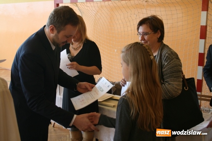 Zdjęcie w galerii na portalu naszwodzislaw.com: Poznaliśmy zwycięzców III Powiatowego Konkursu Matematycznego w Rydułtowach  wiadomości z regionu