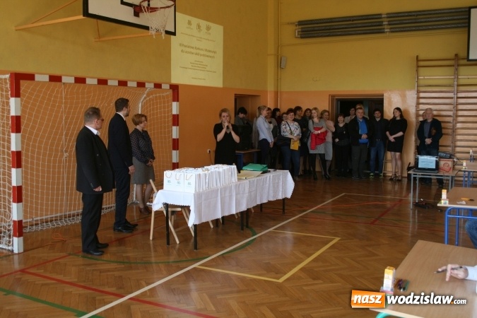Zdjęcie w galerii na portalu naszwodzislaw.com: Poznaliśmy zwycięzców III Powiatowego Konkursu Matematycznego w Rydułtowach  wiadomości z regionu